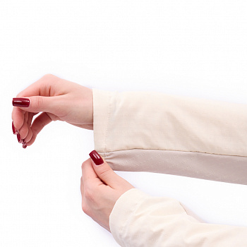 AFDVB56-6 Ветровка Jogging бежевый